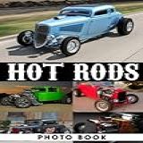 Hot Rods Photo Book