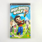 Hot Shot Golf Open Tee 2 Sony Psp
