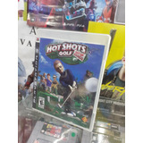 Hot Shot Golf Out