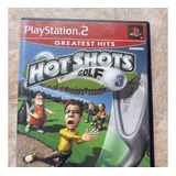 Hot Shots Golf 3 Original Do