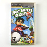 Hot Shots Golf Open