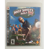Hot Shots Golf Ps3