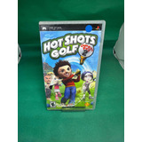 Hot Shots Golf Psp