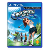 Hot Shots Golf World