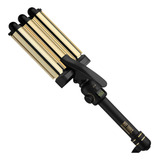 Hot Tools Pro Artist 24k Gold Digital 3 Barrel Waver Onda