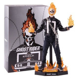 Hot Toys - Marvel Agents Of Shield Ghost Rider 1/6 Ex Tms005