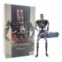 Hot Toys Exterminador Do Futuro  Genisys T-800 Endoskeleton