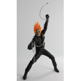 Hot Toys Ghost Rider Motoqueiro Fantasma Hellcycle Custom