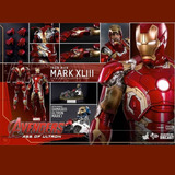 Hot Toys Iron Man