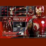 Hot Toys Iron Man
