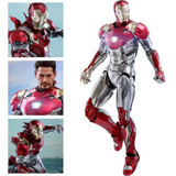 Hot Toys Iron Man