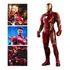Hot Toys Iron Man Mark 50 Homem De Ferro Mark L Mk L Diecast