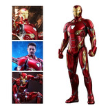 Hot Toys Iron Man
