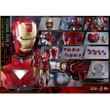 Hot Toys Iron Man