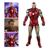 Hot Toys Iron Man