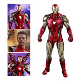 Hot Toys Iron Man
