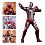 Hot Toys Iron Man