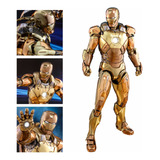 Hot Toys Iron Man