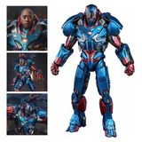 Hot Toys Iron Patriot