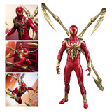 Hot Toys Iron Spider