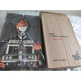 Hot Toys Motoqueiro Fantasma Ghost Rider Agente Of Shield