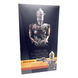 Hot Toys Robo Ig 11 Mandaloriano Androide Ig11 Star Wars