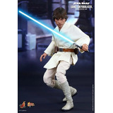 Hot Toys Star Wars Luke Skywalker Episodio Iv Han Solo Leia