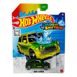 Hot Wheel Color Shifters Carrinho Muda Cor Brinquedo Mattel