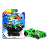 Hot Wheel Color Shifters Carrinho Muda Cor Brinquedo Mattel