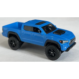 Hot Wheels - '20 Toyota Tacoma Azul (2022)