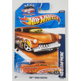 Hot Wheels - '49 Drag Merc - 122/244 - Lacrado - ( 2011 )