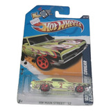 Hot Wheels