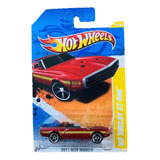 Hot Wheels - '69 Shelby Gt500 - 21/244 - Lacrado - ( 2011 )