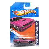 Hot Wheels - '70 Plymouth Aar Cuda - 83/244 - Lacrado - 2011