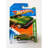 Hot Wheels - '71 Mustang Funny Car - T Hunt- Lacrado - 2011 