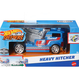 Hot Wheels - 1:43 - Heavy Hitcher - Pull-back Speeders - Hpr