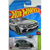 Hot Wheels - 19 Mercedes-benz A-class - Zamac 2022 - Walmart