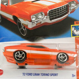 Hot Wheels - 72 Ford Gran Torino Sport - Hcw29