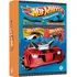 Hot Wheels - Box 6 Minilivros: Com 6 Livros Cartonados, De Cultural, Ciranda. Box Com Janela Com 6 Editorial Ciranda Cultural Editora E Distribuidora Ltda., Capa Dura Em Português, 2013