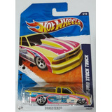 Hot Wheels / Chevy Pro Stock Truck / Mainline / Coleção 2011