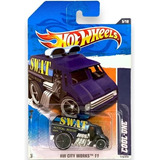 Hot Wheels - Cool One - 175/244 - Lacrado - ( 2011 )