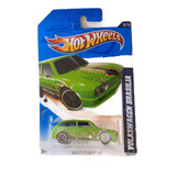 Hot Wheels - Heat Fleet 12 - Volkswagen Brasilia