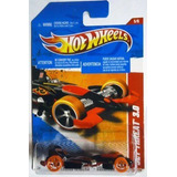 Hot Wheels - Jet Threat 3.0 - 203/244 - Lacrado - ( 2011 ) 