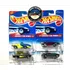 Hot Wheels - Krackle Car Series - Completo Raro Antigo
