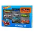 Hot Wheels - Pacote 10 Carrinhos Sortidos