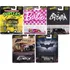 Hot Wheels - Set 5 Miniaturas - Pop Culture 2024 Lote E - Hx
