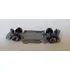 Hot Wheels - Tal Dragger - 1997 - Chassi - Reposição