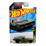 Hot Wheels - Veículo Batmobile - C4982 Cor Verde