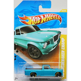 Hot Wheels - ´63 Studebaker Champ - 29/244 - Lacrado - 2011