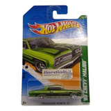 Hot Wheels '65 Chevy Malibu - T-hunt